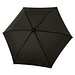 Knirps® Taschenschirm AS.050 Slim Small Manual, black