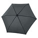 Knirps® Taschenschirm AS.050 Slim Small Manual, dark grey