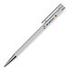 Kugelschreiber LAMY logo M+, white