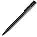 Kugelschreiber LAMY logo Metall, black, Mine schwarz