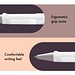 Kugelschreiber LAMY safari, white
