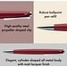 Kugelschreiber LAMY studio, royalred