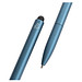 Kymi Stift mit Stylus aus RCS recyceltem Aluminum, Königsblau