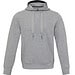 Laguna Unisex Hoodie, heather grau, XXS