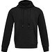 Laguna Unisex Hoodie, schwarz, XXS