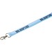 Lana Sublimation Lanyard, weiss, 15mm
