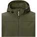 Langley Softshelljacke für Herren, Forest Green2, L