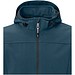 Langley Softshelljacke für Herren, Hale Blue, XL