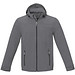 Langley Softshelljacke für Herren, stahlgrau,  XL