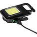 LED-Arbeitslampe HELPER RECHARGE,schwarz