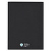 Liberto Schreibmappe, schwarz