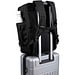 Libra 17 GRS recycelter Kabinenrucksack 25L, heather charcoal