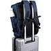 Libra 17 GRS recycelter Kabinenrucksack 25L, heather navy