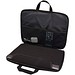Libra 2-in-1-Laptoptasche aus recyceltem GRS-Material 3 L, Heather Charcoal