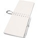 Lig Mini Recyceltes Outdoor-Softcover Notizbuch und Kugelschreiber Set (schwarze Mine), transparent