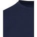 Lucas Oversize T-Shirt aus recycelter 260 g/m2 Bio Baumwolle (OCS) unisex, navy, XXS