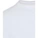 Lucas Oversize T-Shirt aus recycelter 260 g/m2 Bio Baumwolle (OCS) unisex, weiss, L