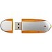Memo USB-Stick, orange, 8GB