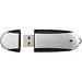 Memo USB-Stick, schwarz, 8GB