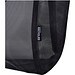 Mesh 23 L Tragetasche aus Recyclingmaterial, schwarz