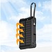 Metmaxx® Solar Powerbank SolarPowerBank Evo