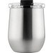 Metmaxx® Thermobecher Enjoy2Go silber
