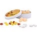 Midi Dose, weiß, American Style Jelly Beans, inkl. Druck