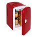 Mini-Kühl- / Wärmeschrank HOT AND COOL,rot