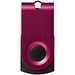 Mini USB-Stick, rot, 2GB