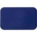MIYO POP 700 + 700 ml doppelschichtige Lunchbox, blau