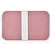 MIYO Renew Doppel-Lunchbox, rosa