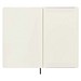 Moleskine 100% VEGEA® Capri Softcover Notizbuch L – liniert, mittelblau