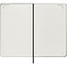 Moleskine Hardcover 12 Monate Tageskalender, schwarz