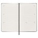 Moleskine Hardcover 12 Monate Wochenkalender L horizontal, schwarz