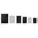 Moleskine Notizbuch und Stift Set, weiss