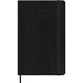 Moleskine Softcover 12 Monate Tageskalender, schwarz