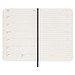 Moleskine Softcover 12 Monate Wochenkalender, Pocket-Format, schwarz