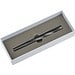 MoLu Messing Rollerball Praia Grande,schwarz