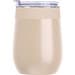 MoLu recycelter Edelstahl Trinkbecher Palm Bay,beige
