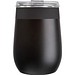 MoLu  recycelter Edelstahl Trinkbecher,schwarz