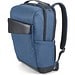 MOTION BACKPACK. Rucksack aus 600D Twill-Polyester und PU, Blau