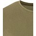 Nanaimo Kurzärmeliges T-Shirt für Damen im Washed Look, 160 g/m2, waldgrün, XXL
