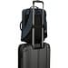NIAMEY. Tasche aus hochdichtem, recyceltem 300D-Polyester für Laptop 15'6", Blau