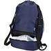 Nomad GRS-recycelter Sportbeutel mit Bodenfach 18 L, navy