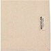 Odessa Mini-Tragetasche mit Bodenfalte aus 220 g/m² GRS Recyclingbaumwolle 9L, natur
