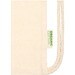 Odisha 100 g/m² OCS Bio-Sportbeutel 5L, natur
