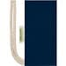 Odisha 140 g/m² OCS Bio-Sportbeutel 5L, navy