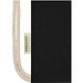 Odisha 140 g/m² OCS Bio-Sportbeutel 5L, schwarz