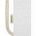 Odisha 140 g/m² OCS Bio-Sportbeutel 5L, weiss