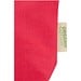 Odisha 180 g/m² OCS Bio-Kulturtasche 1L, rot